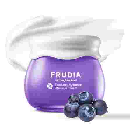 FRUDIA Blueberry Hydrating крем для лица, 55 г