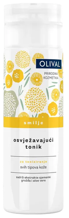 OLIVAL Immortelle Refreshing toniks, 200 ml
