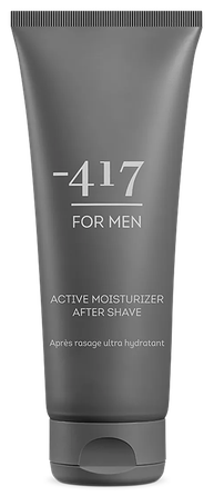 MINUS 417 For Men Active Moisture losjons pēc skūšanās, 100 ml