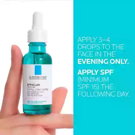 LA ROCHE-POSAY Effaclar Ultra Concentrated serums, 30 ml
