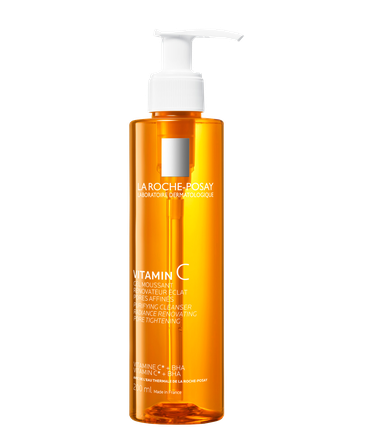 LA ROCHE-POSAY Vitamin C attīroša želeja, 200 ml
