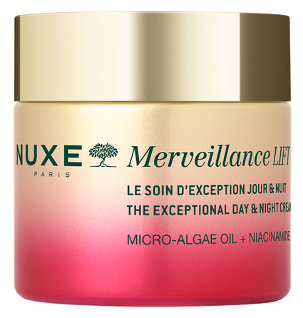 NUXE Merveillance Lift The Exceptional Day & Night face cream, 75 ml