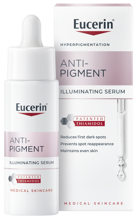 EUCERIN Anti-Pigment sejas toņa izlīdzināšanai serums, 30 ml