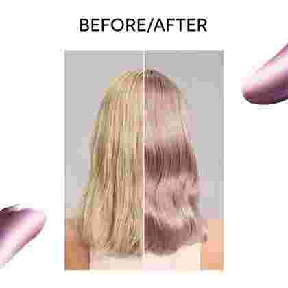 WELLA PROFESSIONALS Color Fresh Mask Lilac Frost toning hair mask, 150 ml