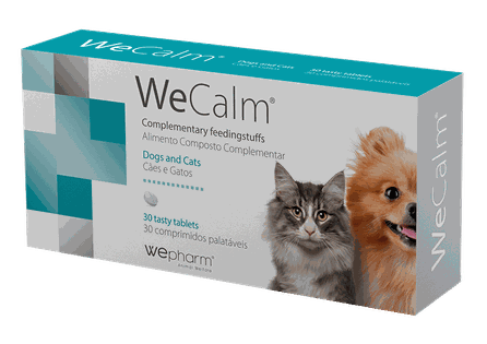 WEPHARM WeCalm pills, 30 pcs.