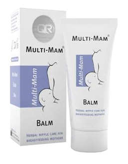 MULTI-MAM balzams krūšu galu kopšanai, 30 ml