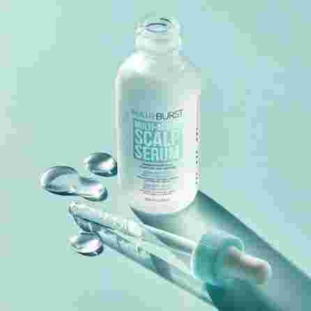 HAIRBURST Hair & Scalp Multi-Peptide Growth serums matiem, 60 ml