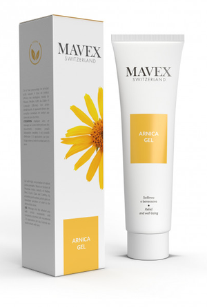 MAVEX Arnica foot cream, 100 ml