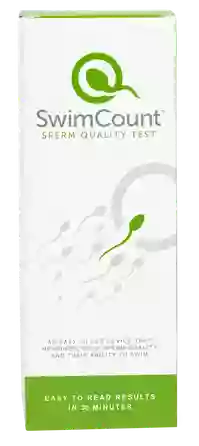 SWIMCOUNT Sperm Quality test, 1 pcs.
