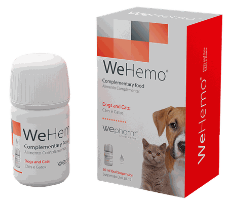 WEPHARM WeHemo For Oral Use liquid, 30 ml