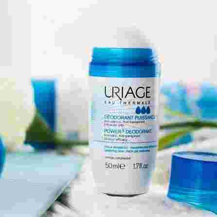 URIAGE Power 3 antiperspirant, 50 ml