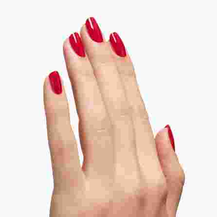 OPI Nail Envy Big Apple Red nail strengthener, 15 ml