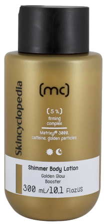 SKINCYCLOPEDIA 5% Firming Complex ķermeņa losjons, 300 ml