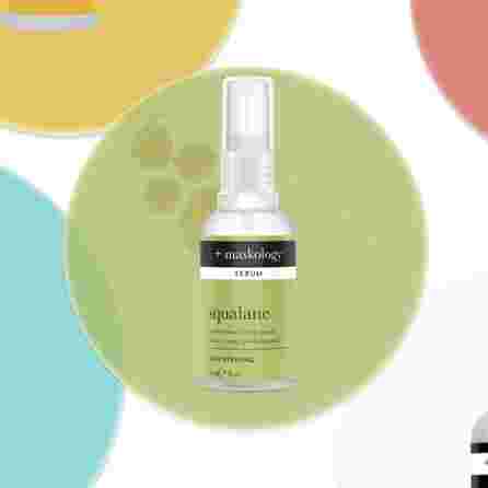 MASKOLOGY  With Squalane serum, 30 ml
