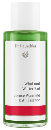DR.HAUSCHKA Spruce Bath Essence, 100 ml