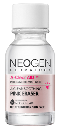 NEOGEN Dermalogy A-Clear Soothing two-phase treatment, 15 ml