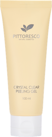 DR.HEDISON Pittoresco Crystal Clear Peeling гель, 100 мл