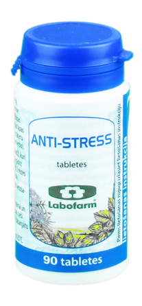 ANTI-STRESS pills, 90 pcs.