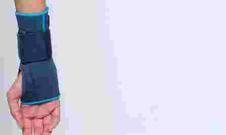 PRIM Aqtivo P704 (S) Long Wrist wrist orthosis, 1 pcs.