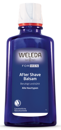 WELEDA For Men After Shave бальзам, 100 мл