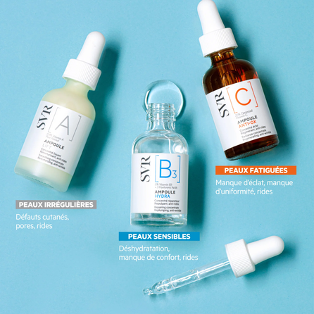 SVR C Ampoule Anti-Ox serums, 30 ml