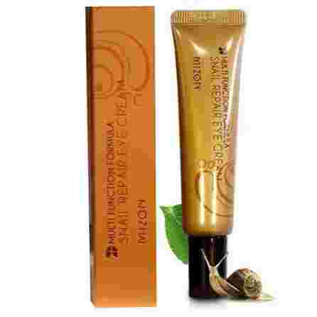 MIZON Snail Repair eye cream, 15 ml