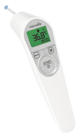 MICROLIFE NC200 non-contact infrared thermometer, 1 pcs.