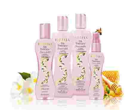 BIOSILK  Silk Therapy Irresistible conditioner, 207 ml