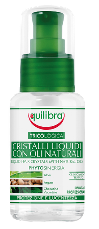 EQUILIBRA Tricologica Liquid crystals for hair, 50 ml