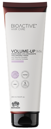 BIOACTIVE Volume-Up MK hair mask, 250 ml