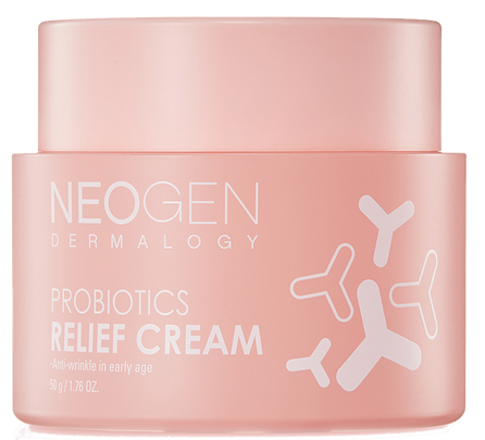 NEOGEN Dermalogy Probiotics Relief  face cream, 50 g