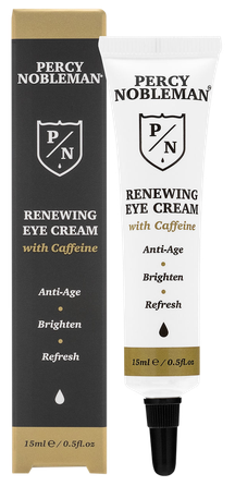 PERCY NOBLEMAN Renewing eye cream, 15 ml