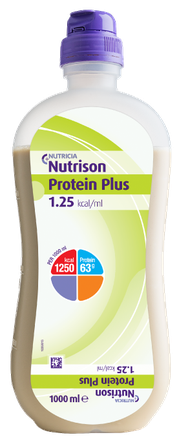 NUTRICIA Nutrison Protein Plus mixture, 1000 ml