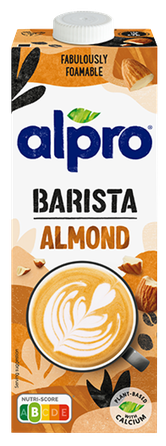 ALPRO Barista Mandeļu dzēriens, 1000 ml