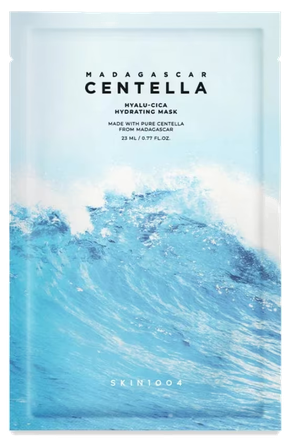 SKIN1004 Madagascar Centella Hyalu-Cica Hydrating маска для лица, 23 мл