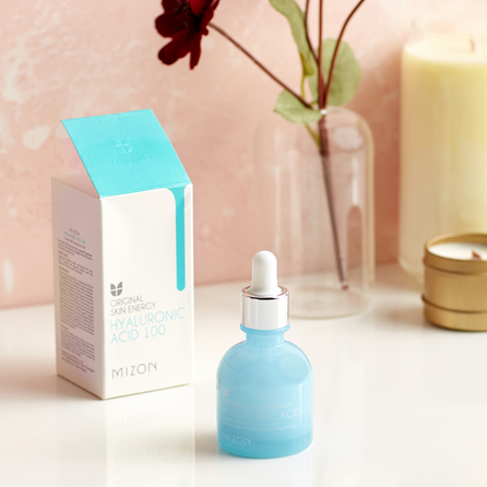 MIZON Hyaluronic Acid 100 сыворотка, 30 мл