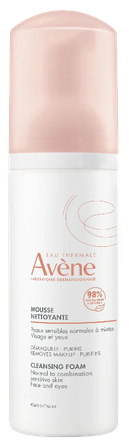 AVENE Cleansing cleansing foam, 150 ml