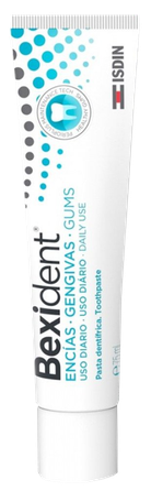 ISDIN Bexident toothpaste, 75 ml