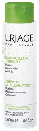 URIAGE Thermal Micellar Water мицеллярная вода, 250 мл
