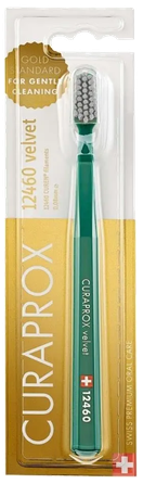 CURAPROX  CS 12460 Velvet Ultra Soft toothbrush, 1 pcs.