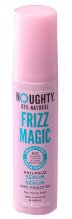 NOUGHTY Frizz Magic termiski aizsargājošs serums matiem, 75 ml