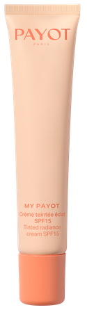 PAYOT My Payot Tinted Radiance SPF15 sejas krēms, 40 ml