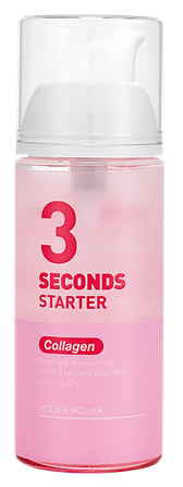 HOLIKA HOLIKA 3 Seconds Starter Collagen сыворотка, 150 мл