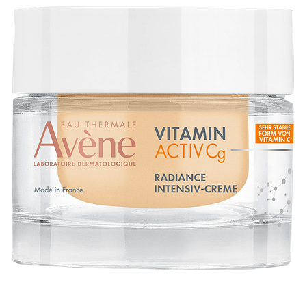AVENE Vitamin Activ Cg Intensive Radiance face cream, 50 ml