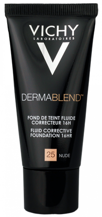 VICHY Dermablend 25 Nude fluid, 30 ml