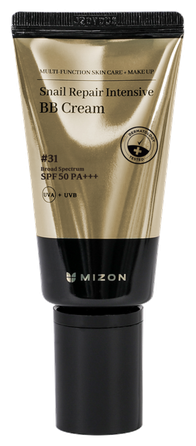 MIZON Snail Repair Intensive BB #31 face cream, 50 g