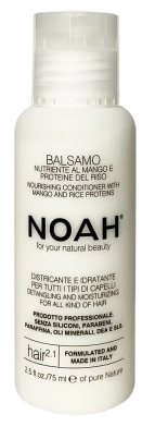 NOAH Mini 2.1 Nourishing matu kondicionieris, 75 ml