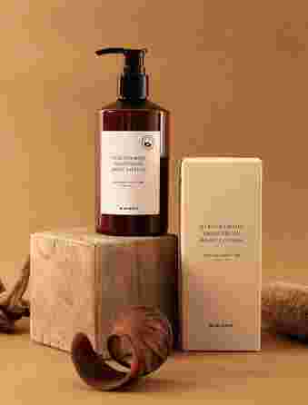 MIZON Niacinamide Smoothing body lotion, 300 ml