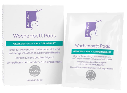 MULTI-GYN Maternity komprese, 12 gab.