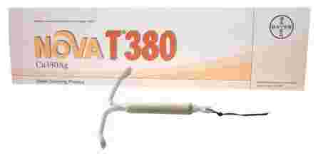 NOVA T Cu 380 Ag spiral, 1 pcs.